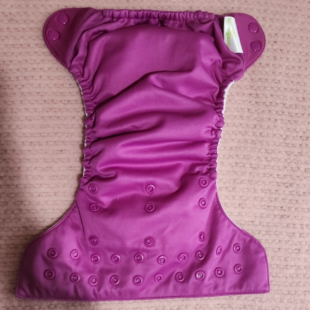 BumGenius Freetime Cloth Diaper